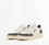 Zapatillas Autry Medalist en piel y ante blanco y gris